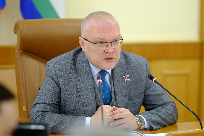Александр Соколов: нужно делать дороги не так, чтобы «осваивалась конкурсная документация», а чтобы по ним можно было ездить